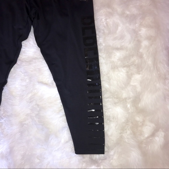 50% off NWT BEBE sport plus size leggings - Picture 2 of 5
